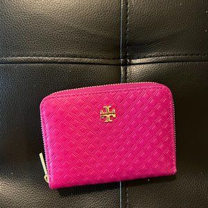 Tory Burch Key Chain Wallet